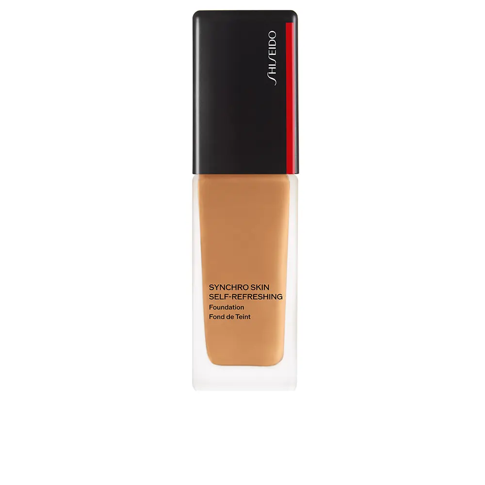 0729238217881.webp SHISEIDO SYNCHRO SKIN self refreshing foundation SPF30 #420 30 ml - NVA8217881