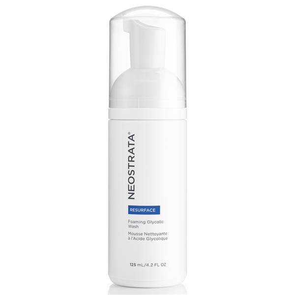 0732013301507 Neostrata Foaming Glycolic Wash 125 ml - PARC-NS-018-B2
