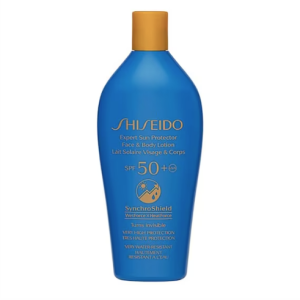 Shiseido Expert Sun Protector Face & Body Lotion SPF50+  300 ml