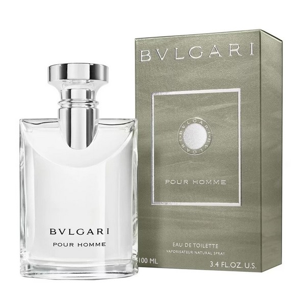0783320425394 Bvlgari Pour Homme Edt Spray 100 ml - PARB-25-169-00