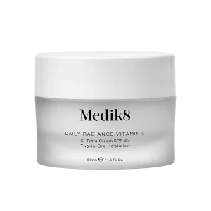 Medik8 Daily Radiance Vitamin C Moisturiser SPF30   50 ml