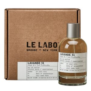 Le Labo Lavande 31 Edp Spray   100 ml