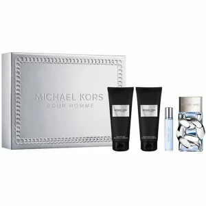 Michael Kors Pour Homme M Set - EdP 100 ml +a/s balm 100 ml + sh/gel 100 ml + EdP 10 ml /2024