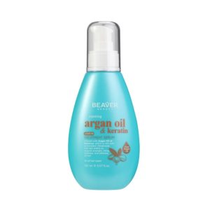 BEAVER  ARGAN OIL & KERATIN Leave-in Serum 250 ml