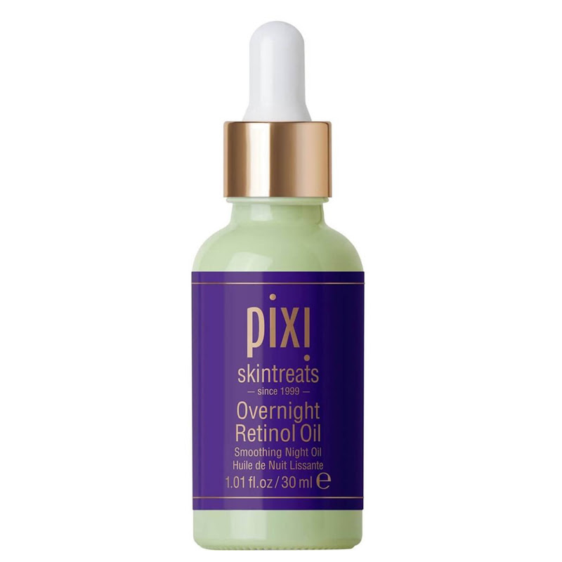 0885190830176 Pixi Overnight Retinol Oil 30 ml - PARC-PX-064-30