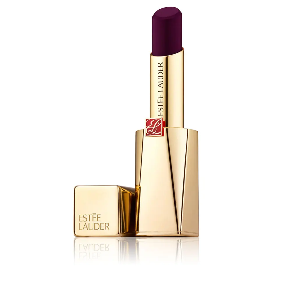 0887167452947.webp ESTÉE LAUDER PURE COLOR desire matte lipstick #414-prove it - NVA7452947
