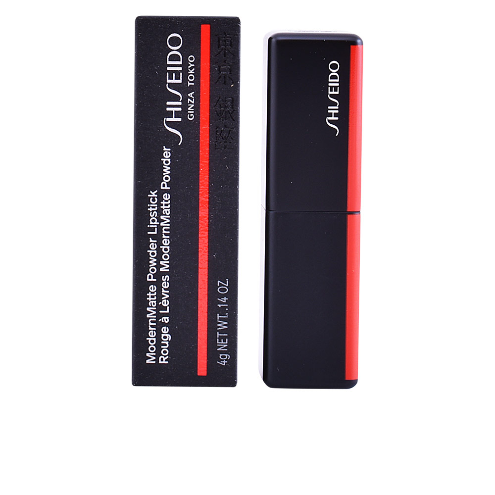 104485.jpg SHISEIDO MODERNMATTE powder lipstick #523-majo - NVA8147997