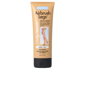 SALLY HANSEN AIRBRUSH LEGS make up lotion #light 125 ml