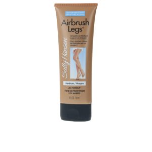 SALLY HANSEN AIRBRUSH LEGS make up lotion #medium 125 ml