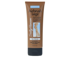 SALLY HANSEN AIRBRUSH LEGS make up lotion #tan 125 ml