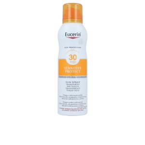 SENSITIVE PROTECT sun spray transparent dry touch SPF30