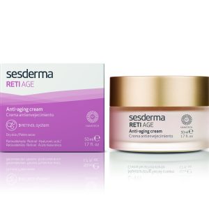 SESDERMA RETI-AGE crema antienvejecimiento 50 ml
