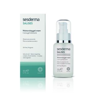 SESDERMA SALISES crema gel hidratante 50 ml