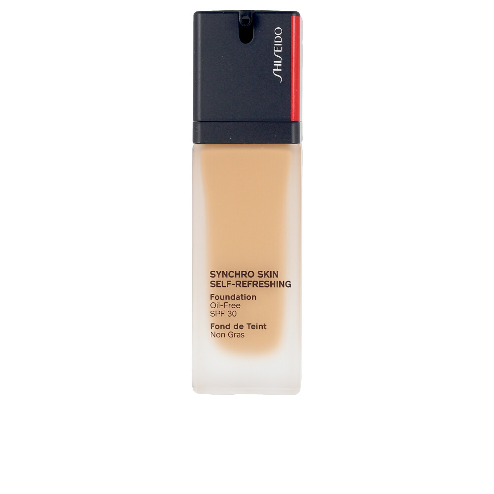 114826.jpg Shiseido Synchro Skin Self-Refreshing Foundation SPF30#420 Bronze - 1 piece x 30 ml - NVA2160910