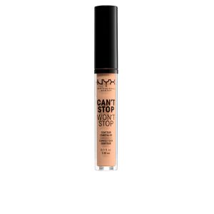 NYX PROFESSIONAL MAKE UP CAN'T STOP WON'T STOP contour concealer #natural 3,5 ml