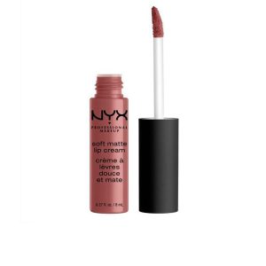 NYX PROFESSIONAL MAKE UP SOFT MATTE lip cream#toulouse 8 ml