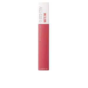 MAYBELLINE SUPERSTAY MATTE INK liquid lipstick #140-soloist 5 ml