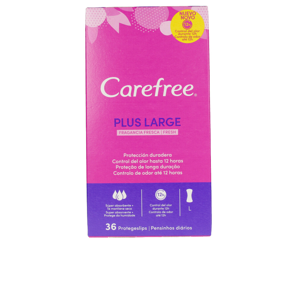 120733.jpg CAREFREE CAREFREE protector maxi fresh 36 uds - NVA1487656