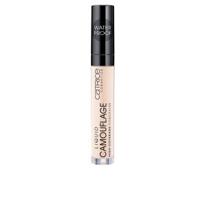 CATRICE LIQUID CAMOUFLAGE high coverage concealer #010-porcelain