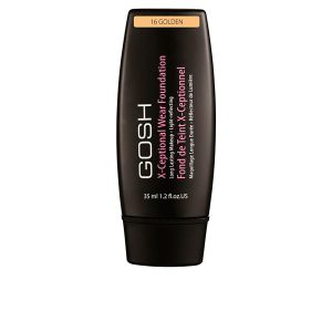 Gosh X-Ceptional Wear Foundation Long Lasting Makeup16 Golden  - 1 piece x 30 ml