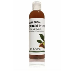 TOT HERBA PERSONAL HYGIENE SHOWER GEL walnut 100 ml