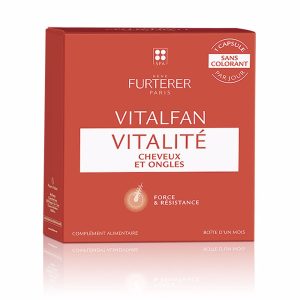 RENE FURTERER VITALFAN Vitality capsules for hair and nails, 30 units