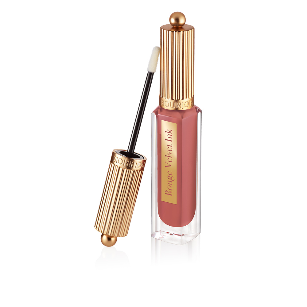 127283-1.jpg BOURJOIS ROUGE VELVET INK liquid lipstick #016 3,5 ml - NVA8410977