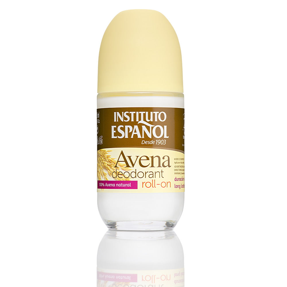 129017.jpg INSTITUTO ESPAÑOL AVENA deo roll-on 75 ml - NVA7145074