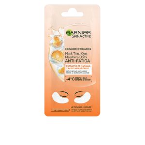 GARNIER SKINACTIVE anti-fatigue eye tissue mask x 2 patches