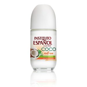 INSTITUTO ESPAÑOL COCO deodorant roll-on antitranspirante 75 ml