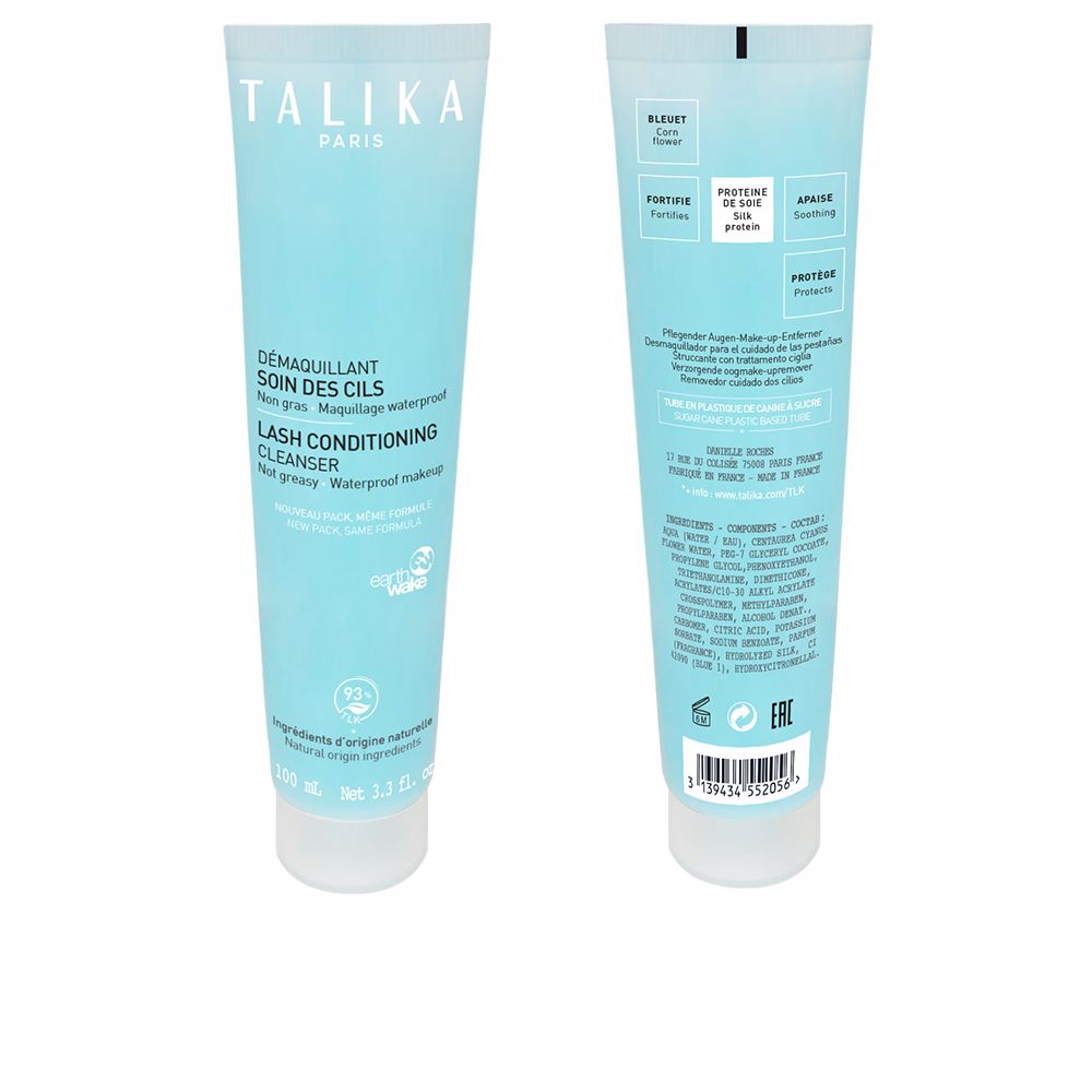 161088.jpg TALIKA LASH CONDITIONING cleanser 120 ml - NVA4552056