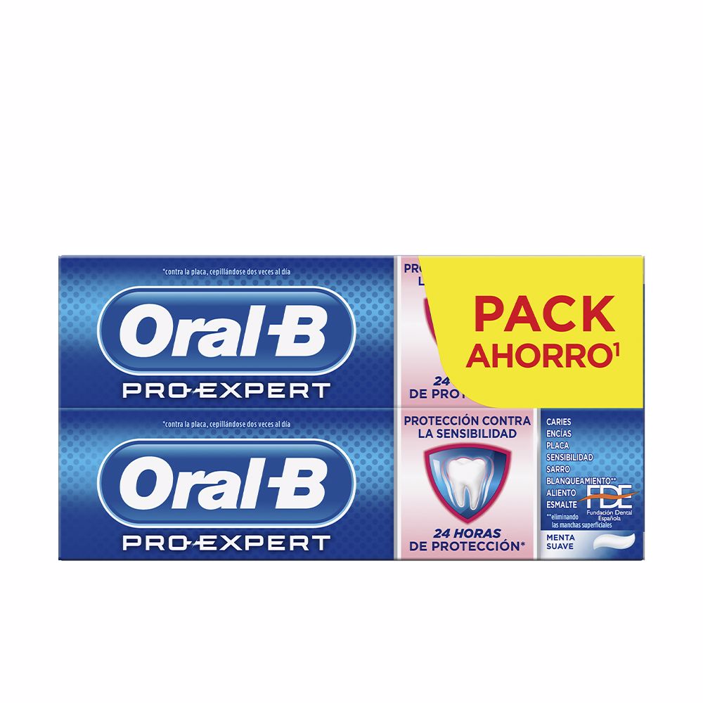 162657.jpg ORAL-B PRO-EXPERT SENSIBILIDAD&BLANQUEANTE DENTIFRICO set 2 x 75ml - NVA1811727