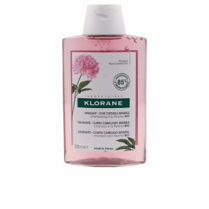 Klorane Shampoo With Organic PeonySoothing-Sensitive Scalp  - 1 piece x 200 ml