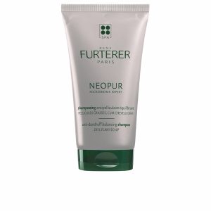 RENE FURTERER NEOPUR MICROBIOME EXPERT anti-greasy dandruff shampoo 150 ml