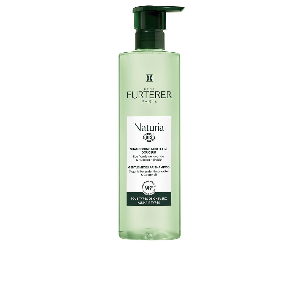 171417.jpg RENE FURTERER NATURIA Ultra-gentle sulfate-free micellar shampoo 400 ml - NVA0152685