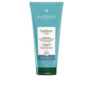 RENE FURTERER SUBLIME CURL curl activating shampoo 200 ml