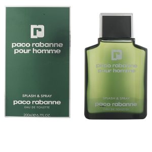 Paco Rabanne Pour Homme Edt Spray - -  - 1 bottle x 200 ml