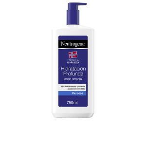 NEUTROGENA HIDRATACION PROFUNDA loción piel seca 750 ml