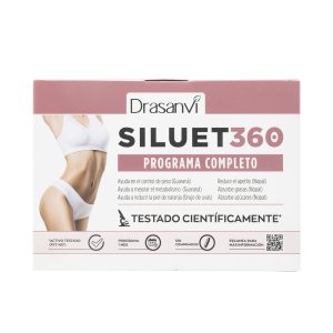 DRASANVI SILUET 360 825 mg 120 caps