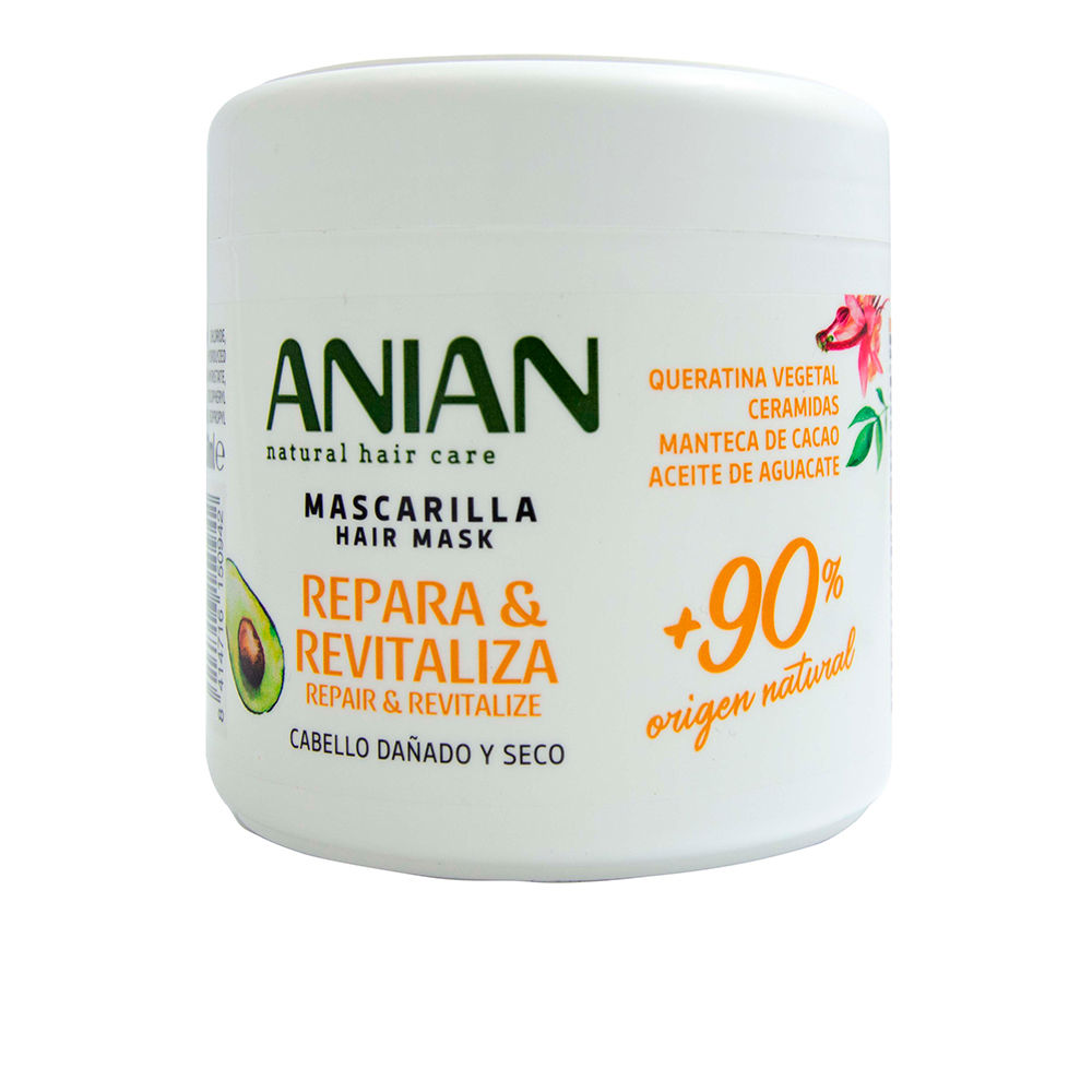 181530.jpg ANIAN REPAIR & REVITALIZE vegetable keratin mask 350 ml - NVA6150942