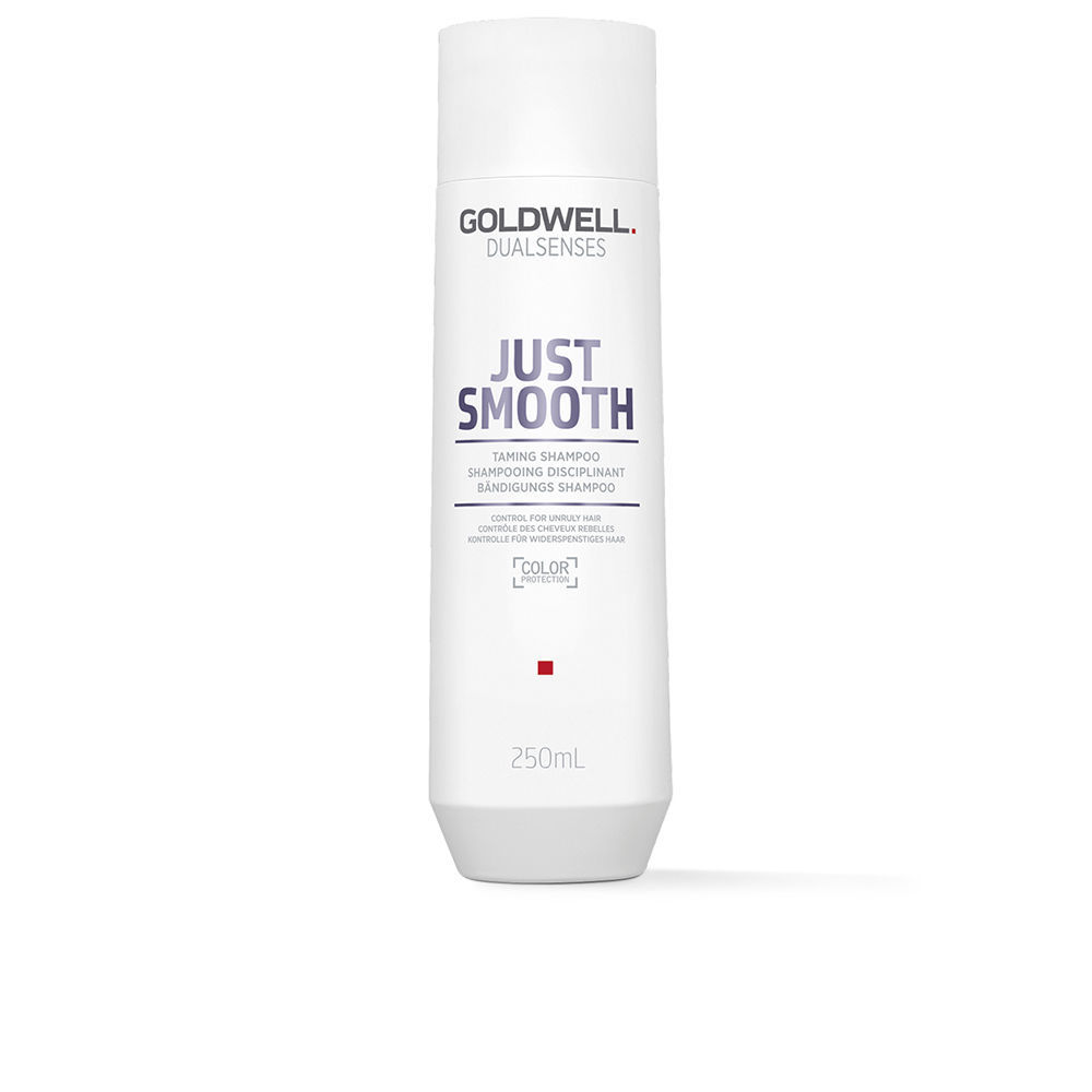 182445.jpg GOLDWELL JUST SMOOTH taming shampoo 250 ml - NVA9028895