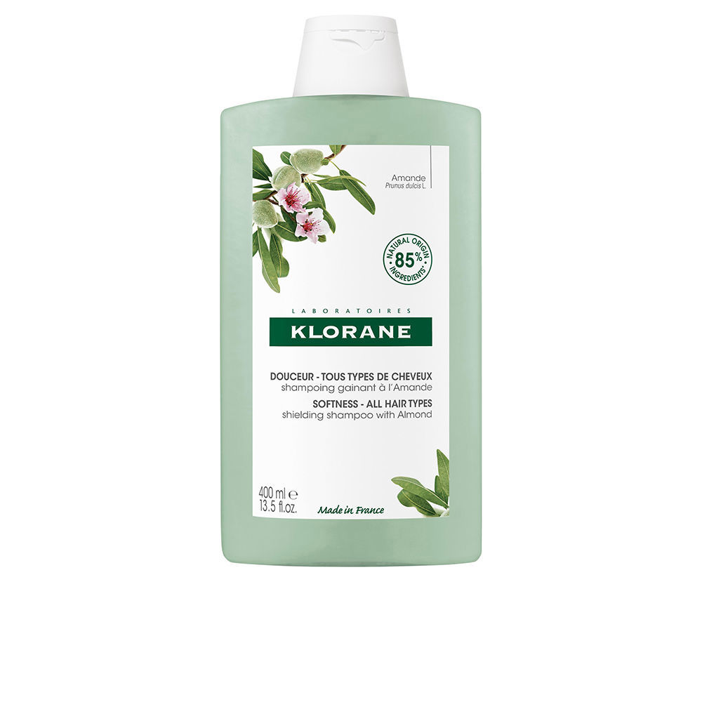 183385.jpg KLORANE A LA ALMONDRA protective shampoo 400 ml - NVA0150445