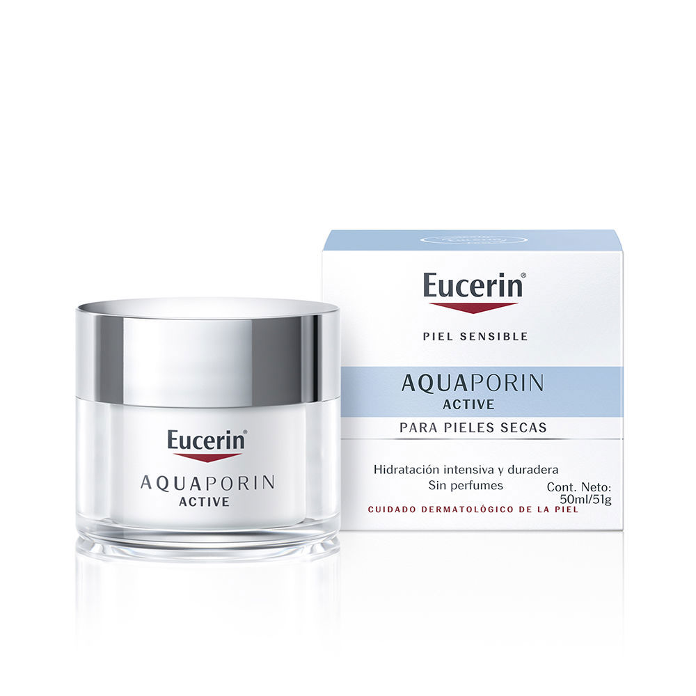 183400.jpg EUCERIN AQUAporin ACTIVE dry skin moisturizing care 50 ml - NVA0127427