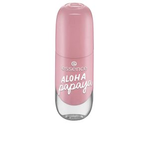 ESSENCE GEL NAIL COLOR nail polish #38-aloha papaya 8 ml