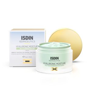 ISDIN ISDINCEUTICS moisturizing cream with hyaluronic acid 50 gr