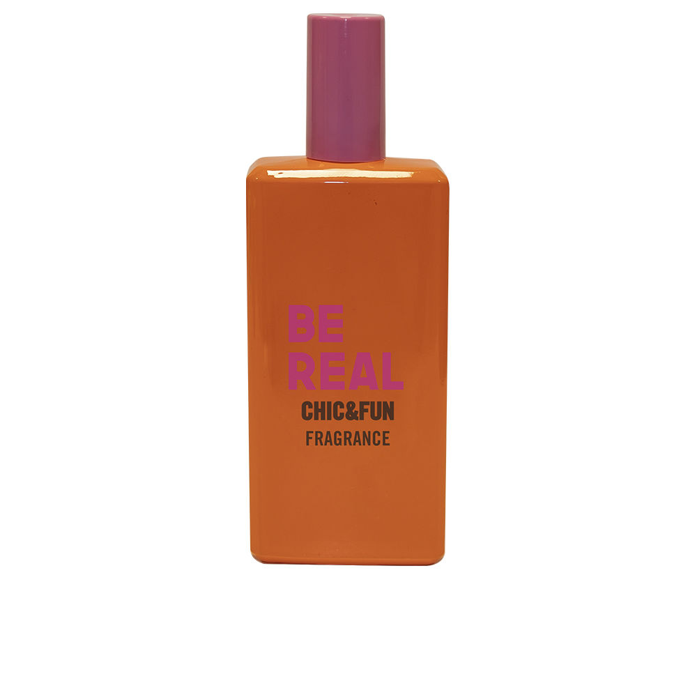 188912.jpg PARFUMS SAPHIR CHIC & FUN BE REAL edc vapo 50 ml - NVA0036061