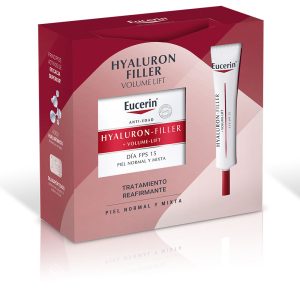 EUCERIN HYALURON FILLER + VOLUME-LIFT DAY NORMAL COMBINATION SKIN