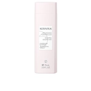 KERASILK ESSENTIALS smoothing shampoo 75 ml