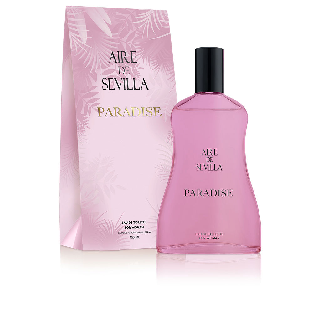 192133.jpg AIRE SEVILLA AIRE DE SEVILLE PARADISE edt vapo 150 ml - NVA7136409