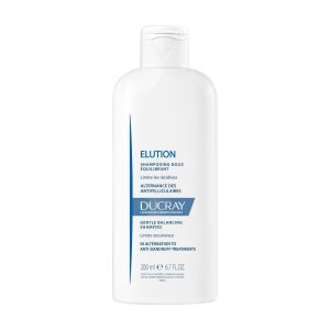 DUCRAY ELUCION mild anti-dandruff rebalancing shampoo 200 ml